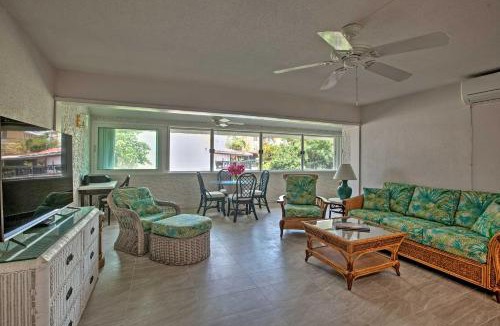 Estate Golden Rock House | Beachfront St Croix Condo w/Pool + Lanai!