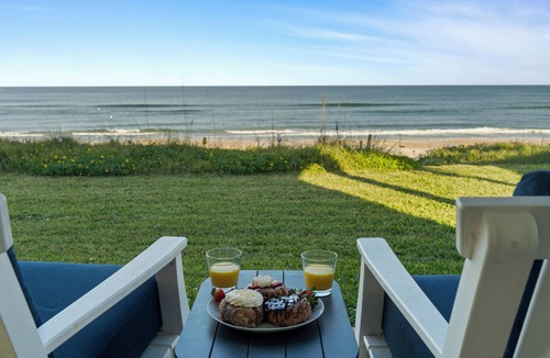 South Ponte Vedra Beach House | Beachfront St. Augustine -Family & Pet-Friendly