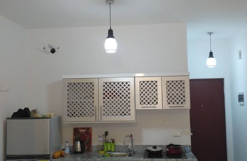 Dahar Apartment | Beachfront Stay - Pool - Balcony - Central