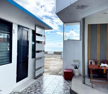 Bagasbas House | Beachfront Staycation-The Residence