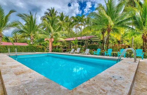 Parrita House | Beachfront Studio 2, Playa Palo Seco