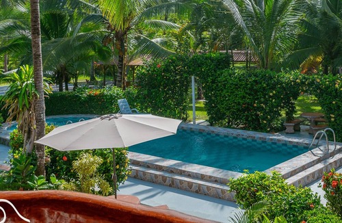 Parrita Apartment | Beachfront Studio Cinco at Tranquilidad Resort