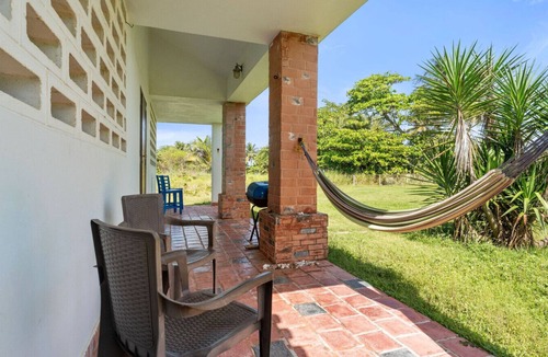 Guayabo Apartment | Beachfront Studio in Aguada