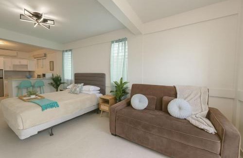 Asomante Apartment | Beachfront Studio in Aguada