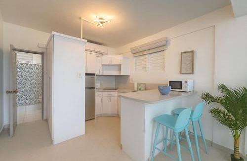 Asomante Apartment | Beachfront Studio in Aguada