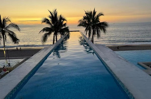 Las Glorias Apartment | Beachfront studio