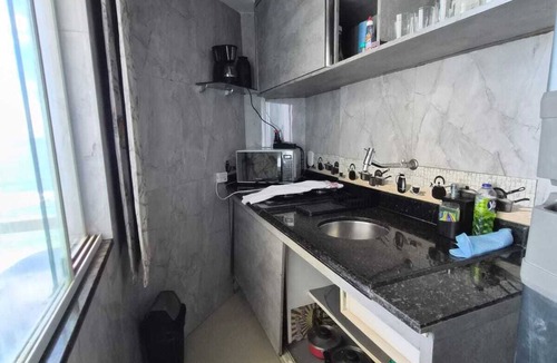 Barra Apartment | Beachfront Studio - Ocean View near Farol da Barra - Bahia Flat