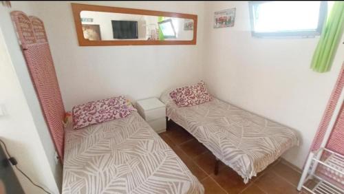 Algeciras Apartment | Beachfront Studio - Private Kitchen and Bath