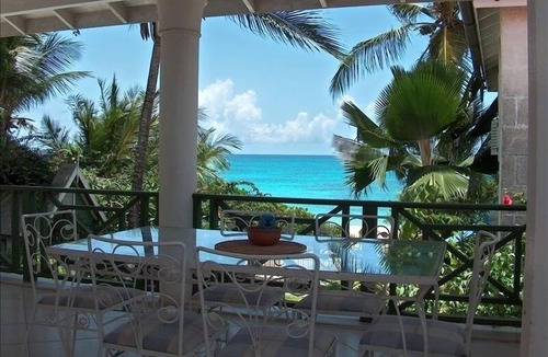 Brighton Villa | Beachfront Studio -Sea and Sand at the West-Coast of Barbados