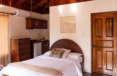 Parrita Apartment | Beachfront Studio Tres at Tranquilidad Resort