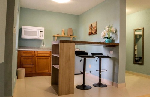 Tamuning Apartment | Beachfront Studio - Unit 106 Ocean Villa