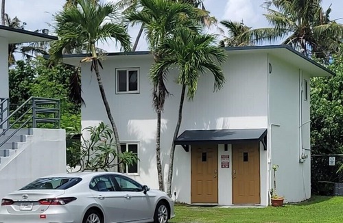 Tamuning Apartment | Beachfront Studio - Unit 107 Ocean Villa