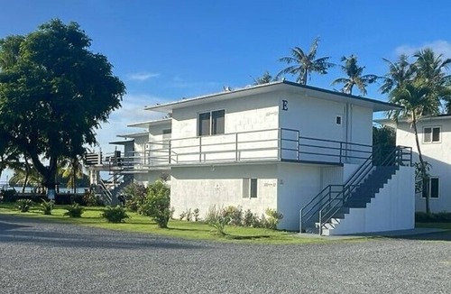 Tamuning Apartment | Beachfront Studio - Unit 107 Ocean Villa