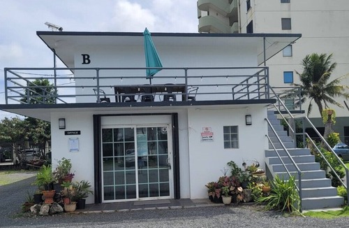 Tamuning Apartment | Beachfront Studio-Unit 205 Ocean Villa