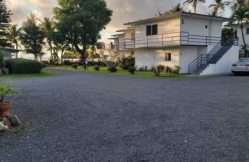 Tamuning Apartment | Beachfront Studio-Unit 205 Ocean Villa