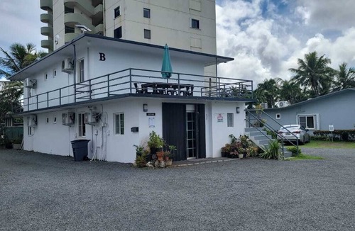 Tamuning Apartment | Beachfront Studio - Unit 206 Ocean Villa
