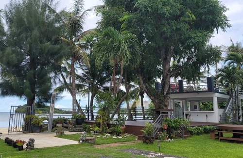 Tamuning Apartment | Beachfront Studio - Unit 206 Ocean Villa