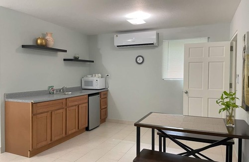 Tamuning Apartment | Beachfront Studio - Unit 207 Ocean Villa