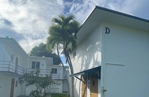 Tamuning Apartment | Beachfront Studio - Unit 207 Ocean Villa