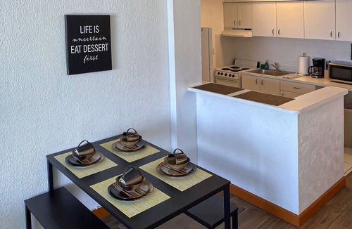 East Daytona Apartment | Beachfront Studio on Daytona Beach w/Oceanfront Pool & Free Parking