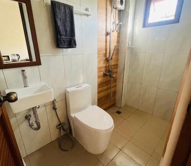 Santa Lucia House | Beachfront Studio with Cozy and Spacious Balcony