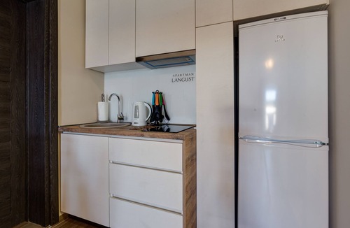 Przno Apartment | Beachfront Studio with Kitchen & Private Bathroom