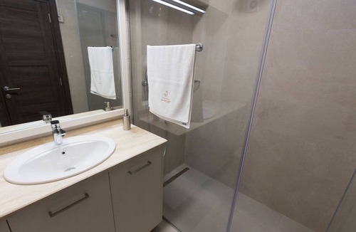 Przno Apartment | Beachfront Studio with Kitchen & Private Bathroom