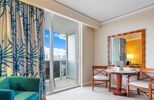 Sunny Isles Beach Apartment | Beachfront Suite: Resort Amenities Included