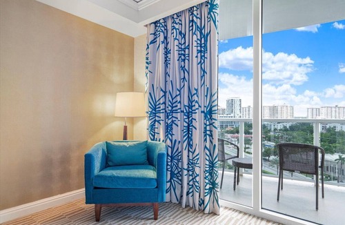 Sunny Isles Beach Apartment | Beachfront Suite: Resort Amenities Included