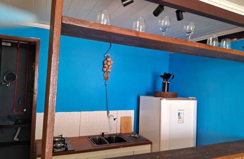 Arraial do Cabo Apartment | Beachfront Suite with Ocean View
