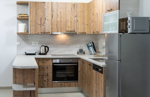 Privlaka Apartment | Beachfront Sun Garden Villas