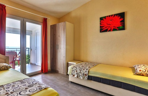 Sutomore Apartment | Beachfront Sunset Apartments Sutomore