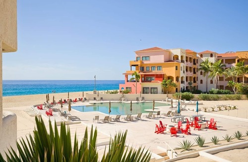 Centro Condo | Beachfront Terrasol Condo · Ocean Views & 2 Pools