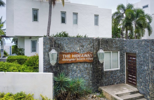Bo Nok Villa | Beachfront 3BR Villa in Kuiburi – Private Pool & Ocean Views