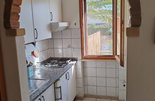 Campulongu Villa | Beachfront townhouse - Villasimius