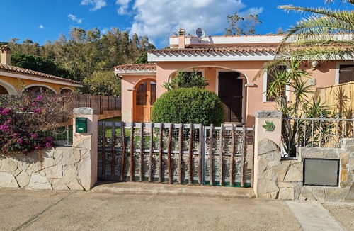 Campulongu Villa | Beachfront townhouse - Villasimius