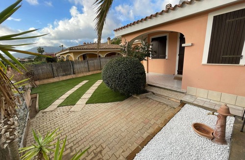 Campulongu Villa | Beachfront townhouse - Villasimius