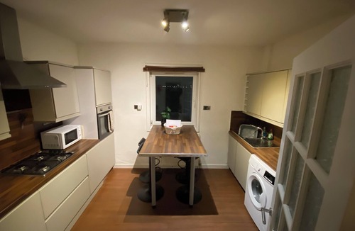 Fisherrow Apartment | Beachfront Treasure - Directly On The Beach