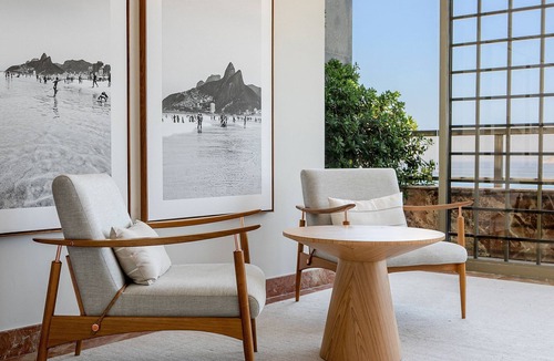 Ipanema Apartment | Beachfront triplex penthouse in Ipanema - Ipa010