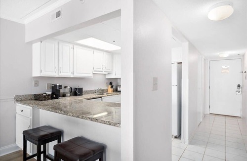 North Ocean City Condo | Beachfront Two Bedroom Condo with Great Views