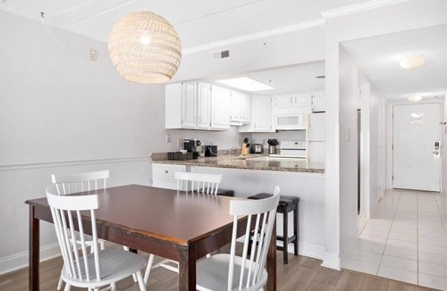 North Ocean City Condo | Beachfront Two Bedroom Condo with Great Views