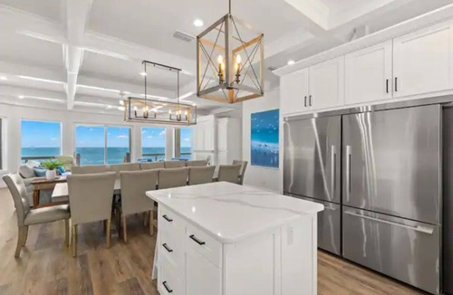 Plantation House | Beachfront Paradise LUXURY Home Elevator Private Beach Near Pool No Pets
