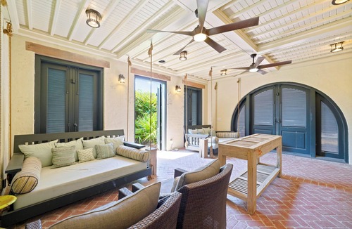 Seaside House | Beachfront Luxury in Seaside, Sleeps 24! Wow Porches & Gulf Views + 2 Bikes!
