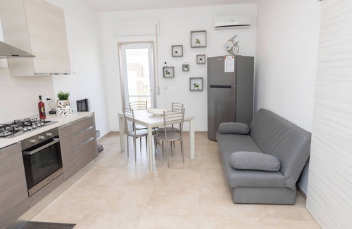 Giorgilorio Villa | Beachfront villa for your relaxation 100mt from the beach