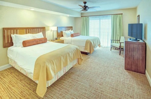 Pompano Beach Resort | Beachfront Vacation - Club Wyndham Santa Barbara - 1ST