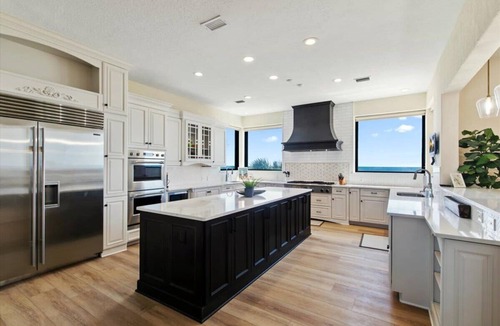 South Ponte Vedra Beach House | Beachfront Villa with Panoramic Deck, Private Beach