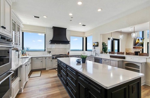 South Ponte Vedra Beach House | Beachfront Villa with Panoramic Deck, Private Beach