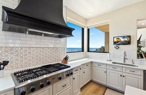 South Ponte Vedra Beach House | Beachfront Villa with Panoramic Deck, Private Beach