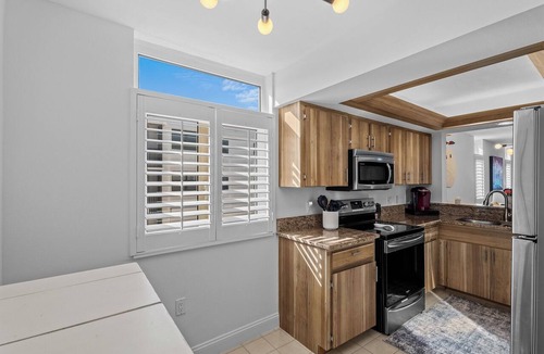 Vanderbilt Beach Condo | Beachfront Vibrant Tides, Updated Coastal Style Stunning Gulf Views Pet Friendly