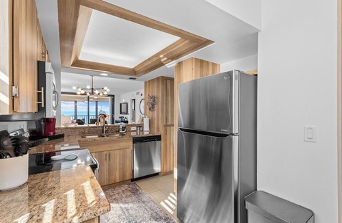 Vanderbilt Beach Condo | Beachfront Vibrant Tides, Updated Coastal Style Stunning Gulf Views Pet Friendly